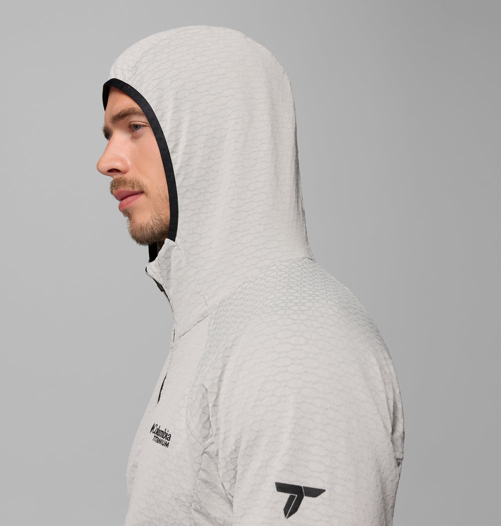 Arctic Crest II Hooded Full Zip