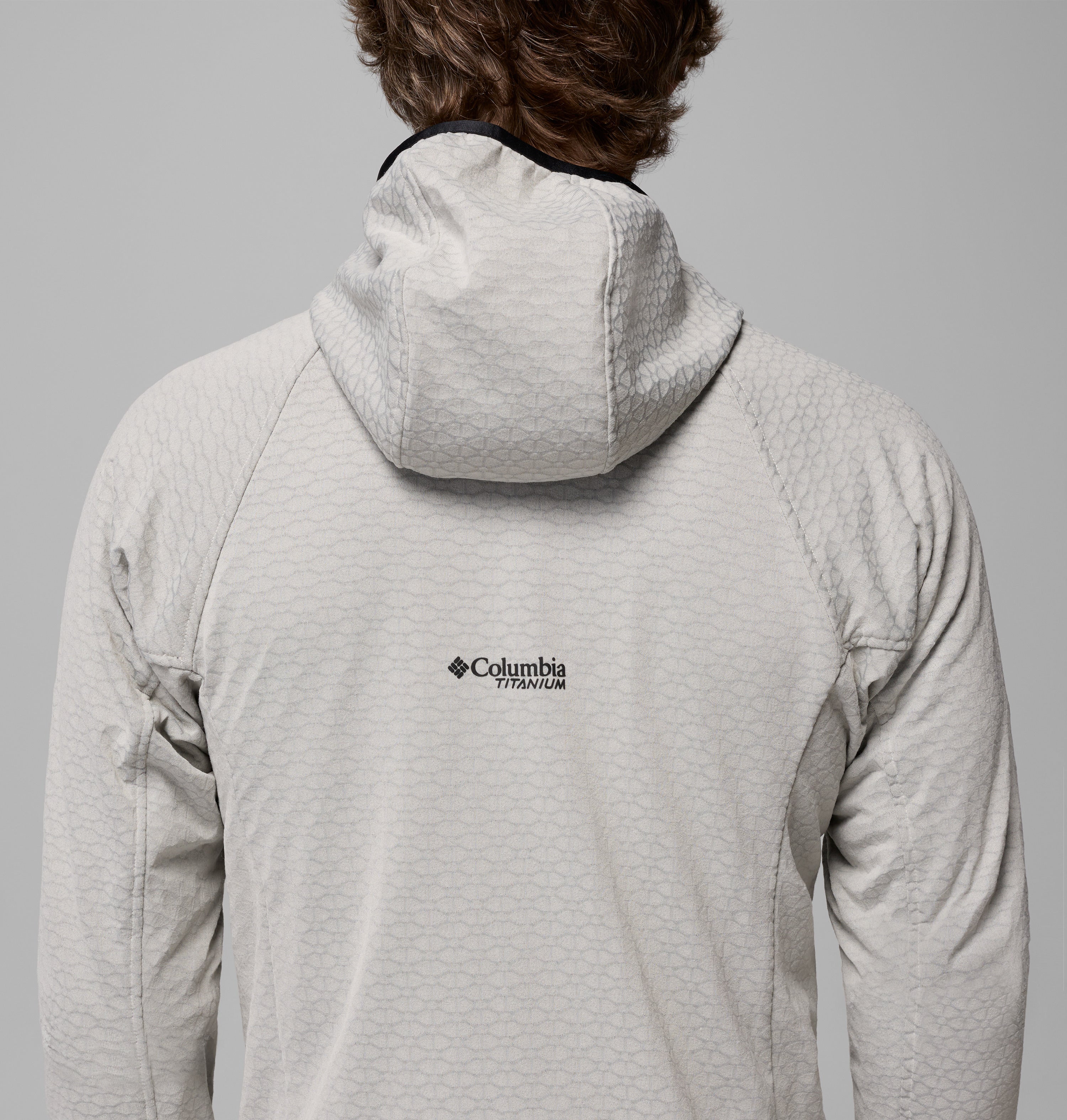 Arctic Crest II Hooded Full Zip