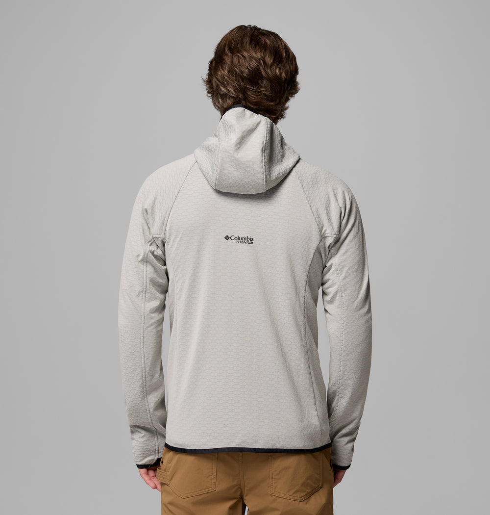 Arctic Crest II Hooded Full Zip