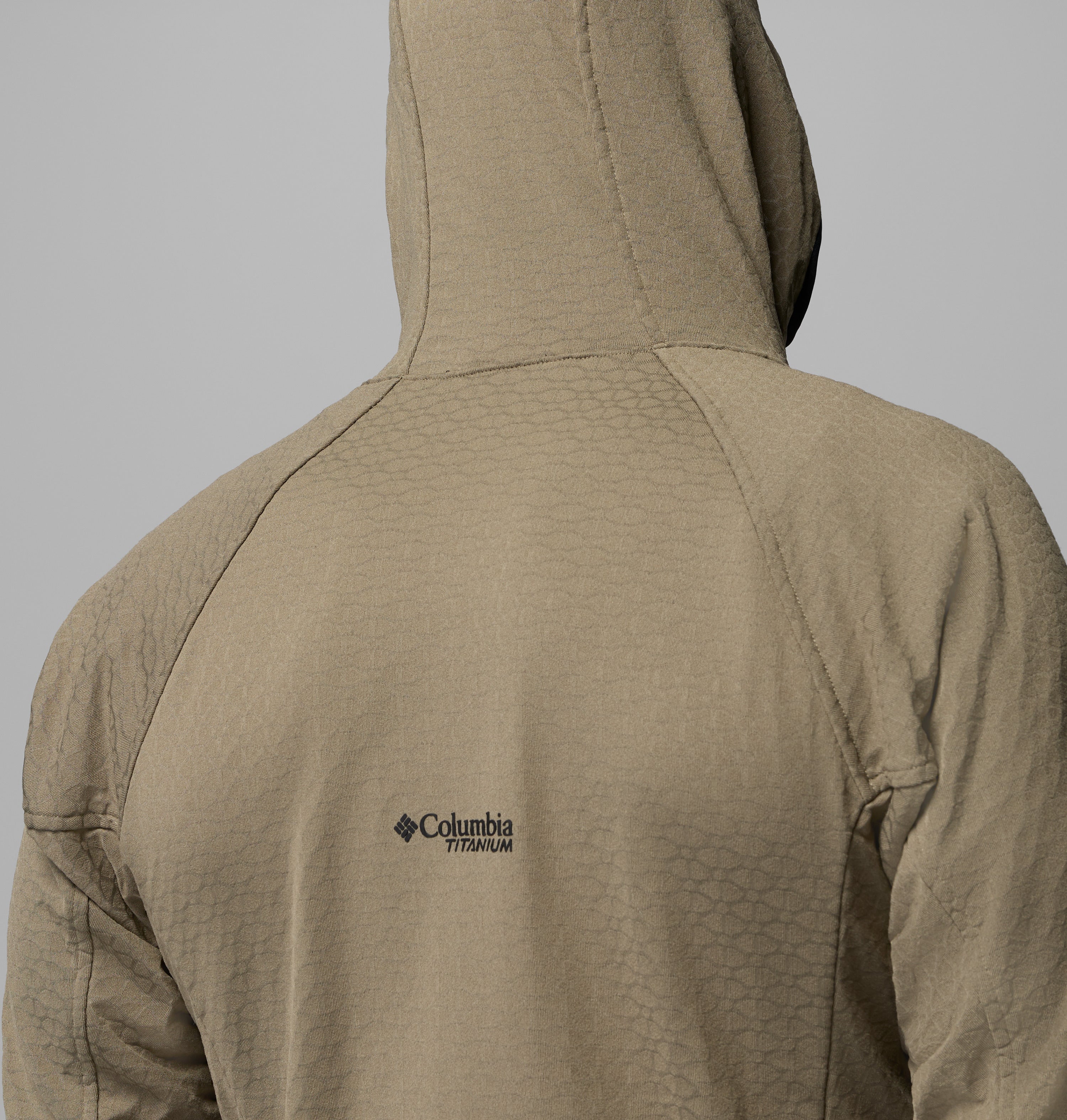 Arctic Crest II Hooded Full Zip