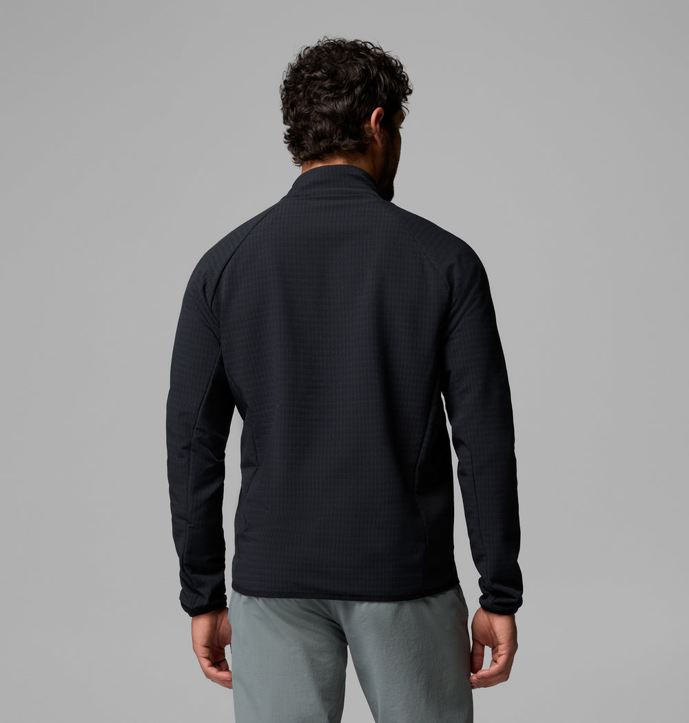 Superior Summit Grid Full Zip M