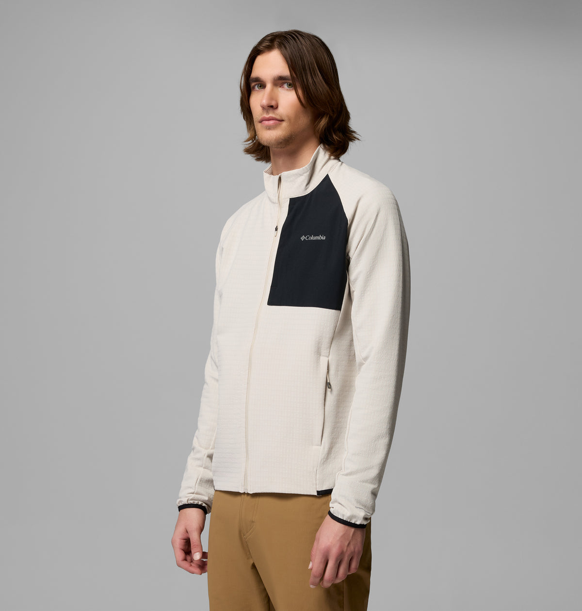 Superior Summit Grid Full Zip M