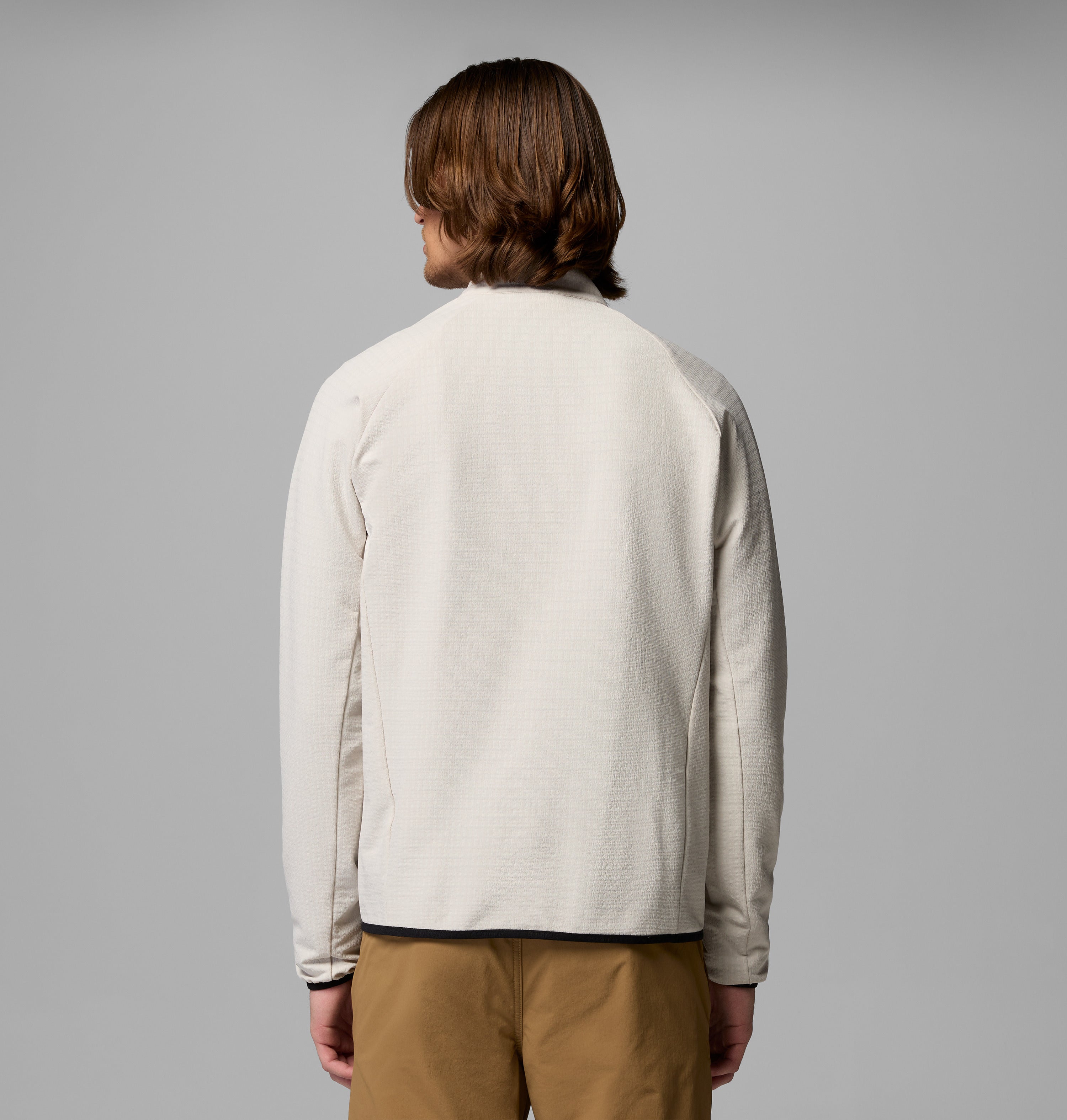 Superior Summit Grid Full Zip M