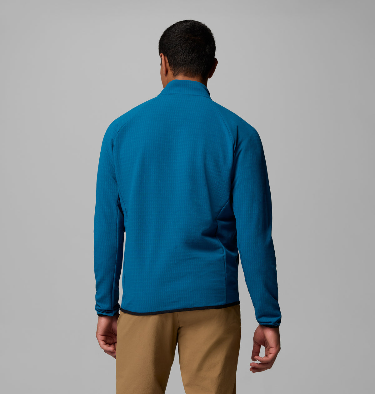 Superior Summit Grid Full Zip M