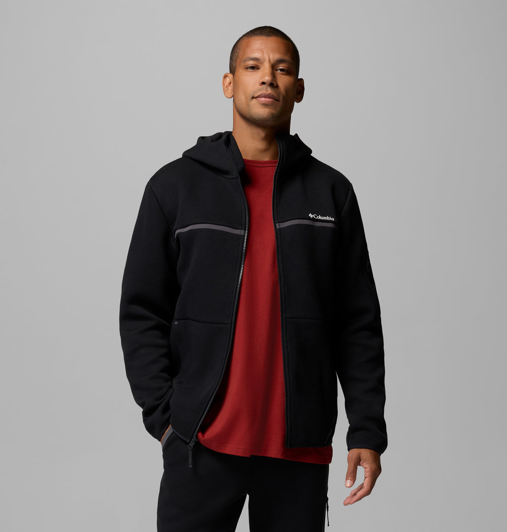 Agate Rock Hoodie