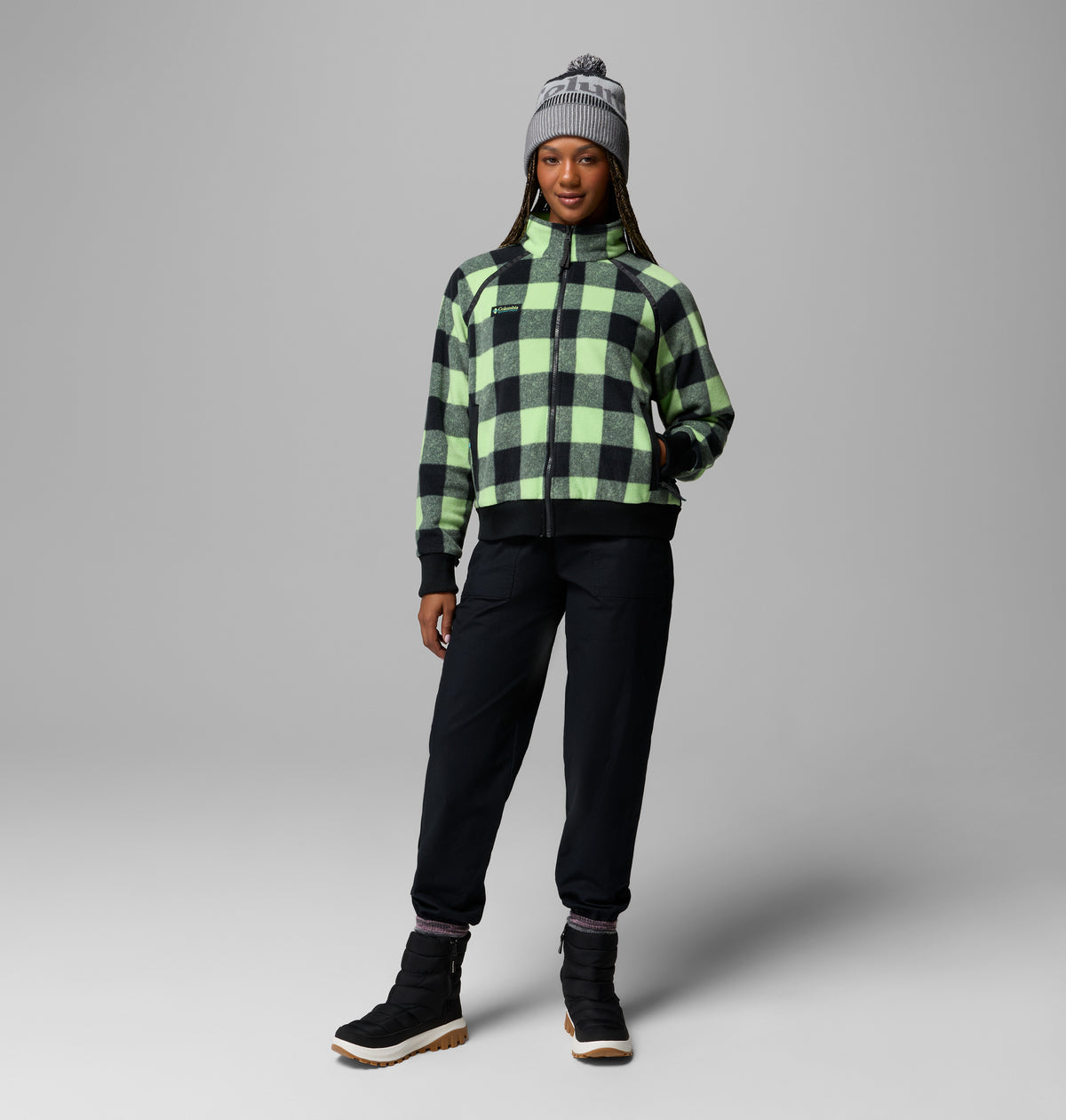 Bugaboo 1986 Fleece Jacket