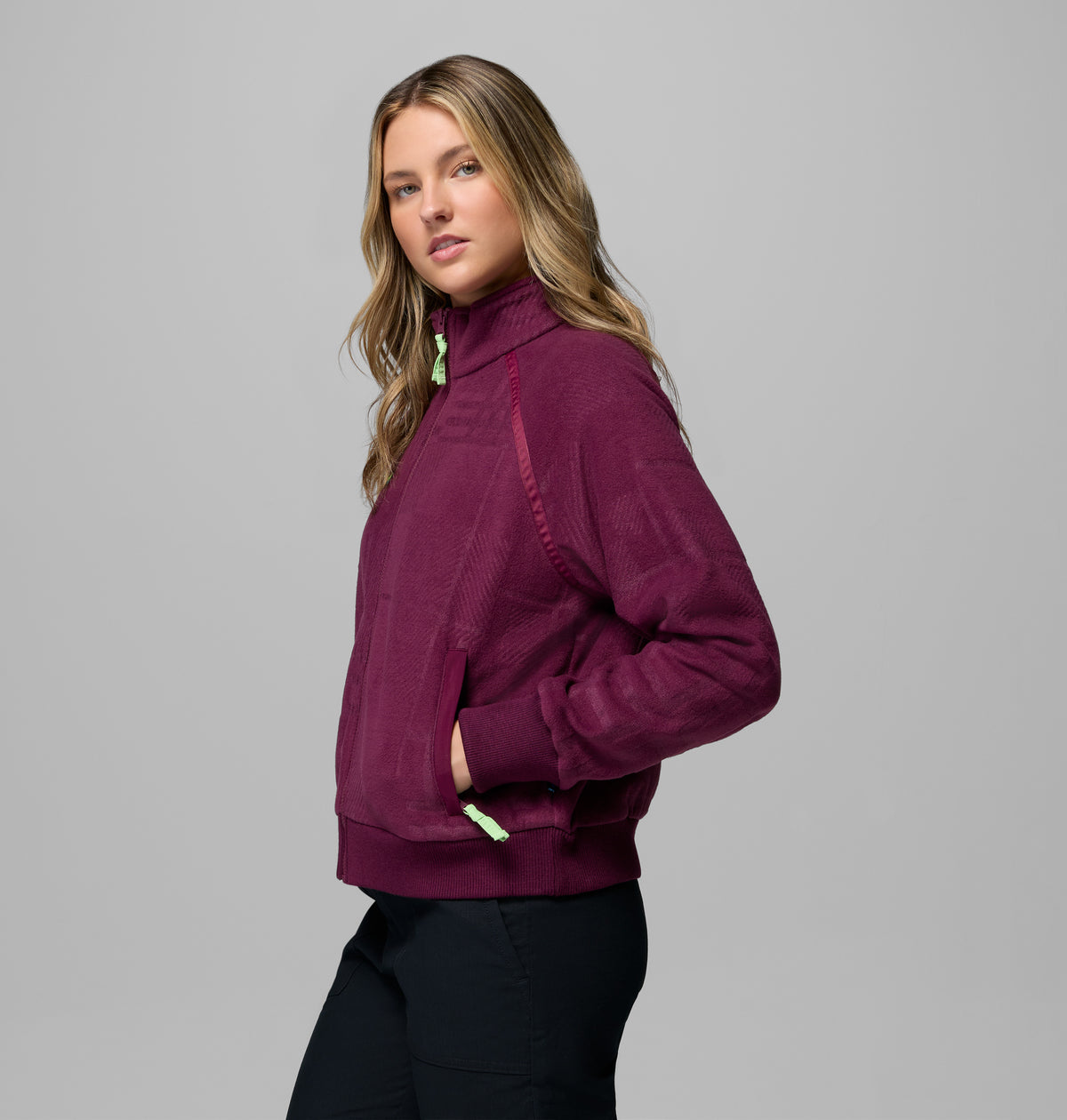 Bugaboo 1986 Fleece Jacket