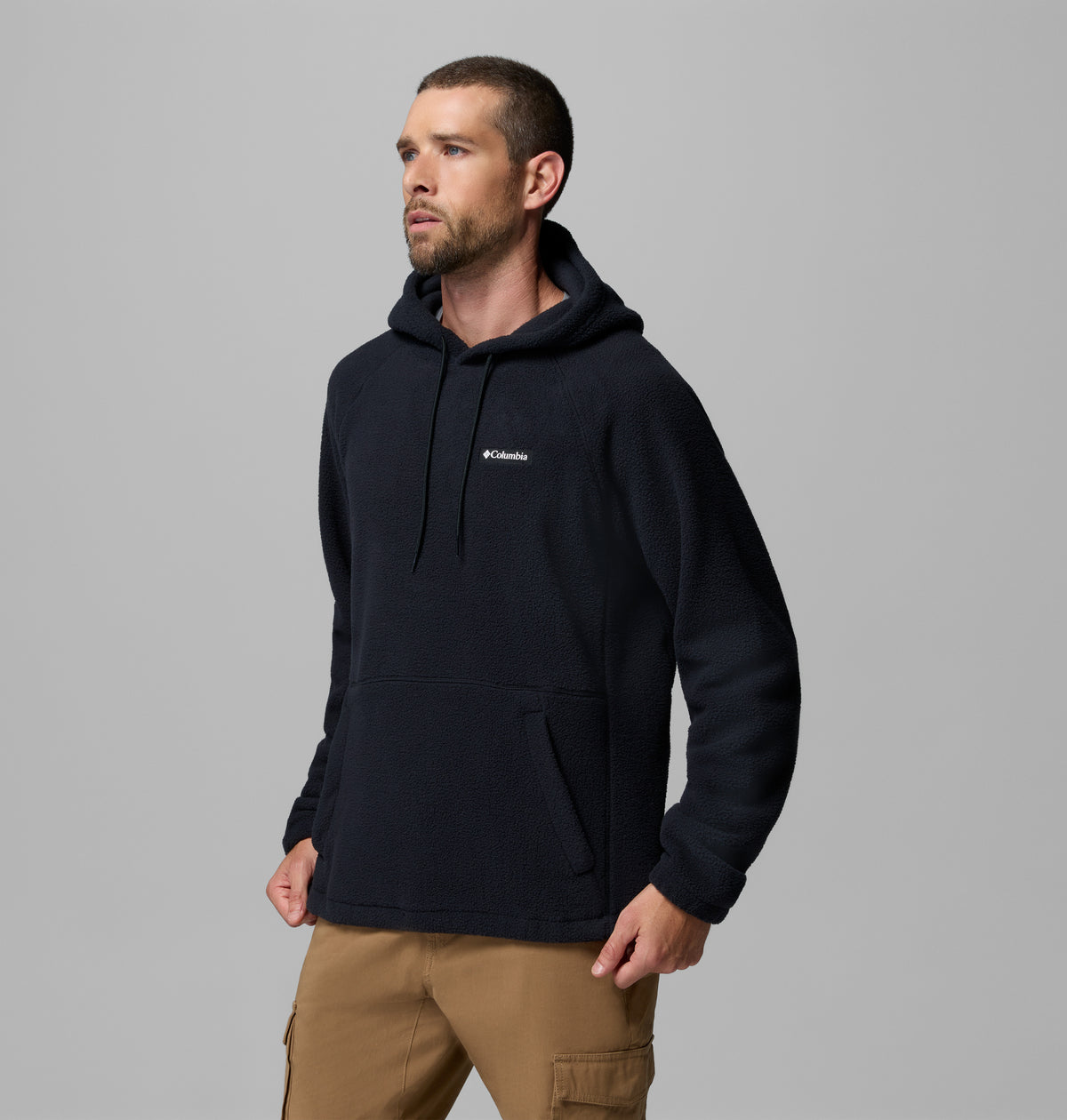 Timber Crest Mtr Fleece Hoodie