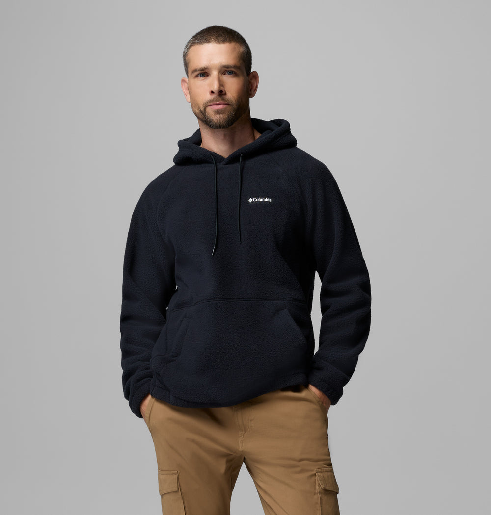 Timber Crest Mtr Fleece Hoodie