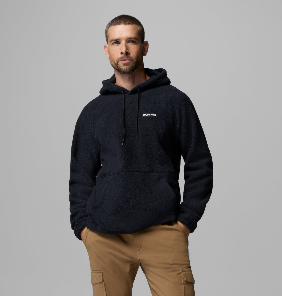 Timber Crest Mtr Fleece Hoodie