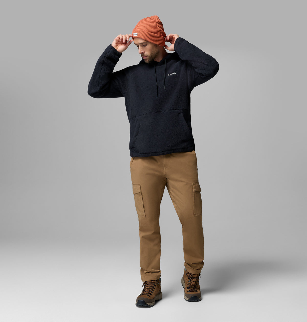 Timber Crest Mtr Fleece Hoodie