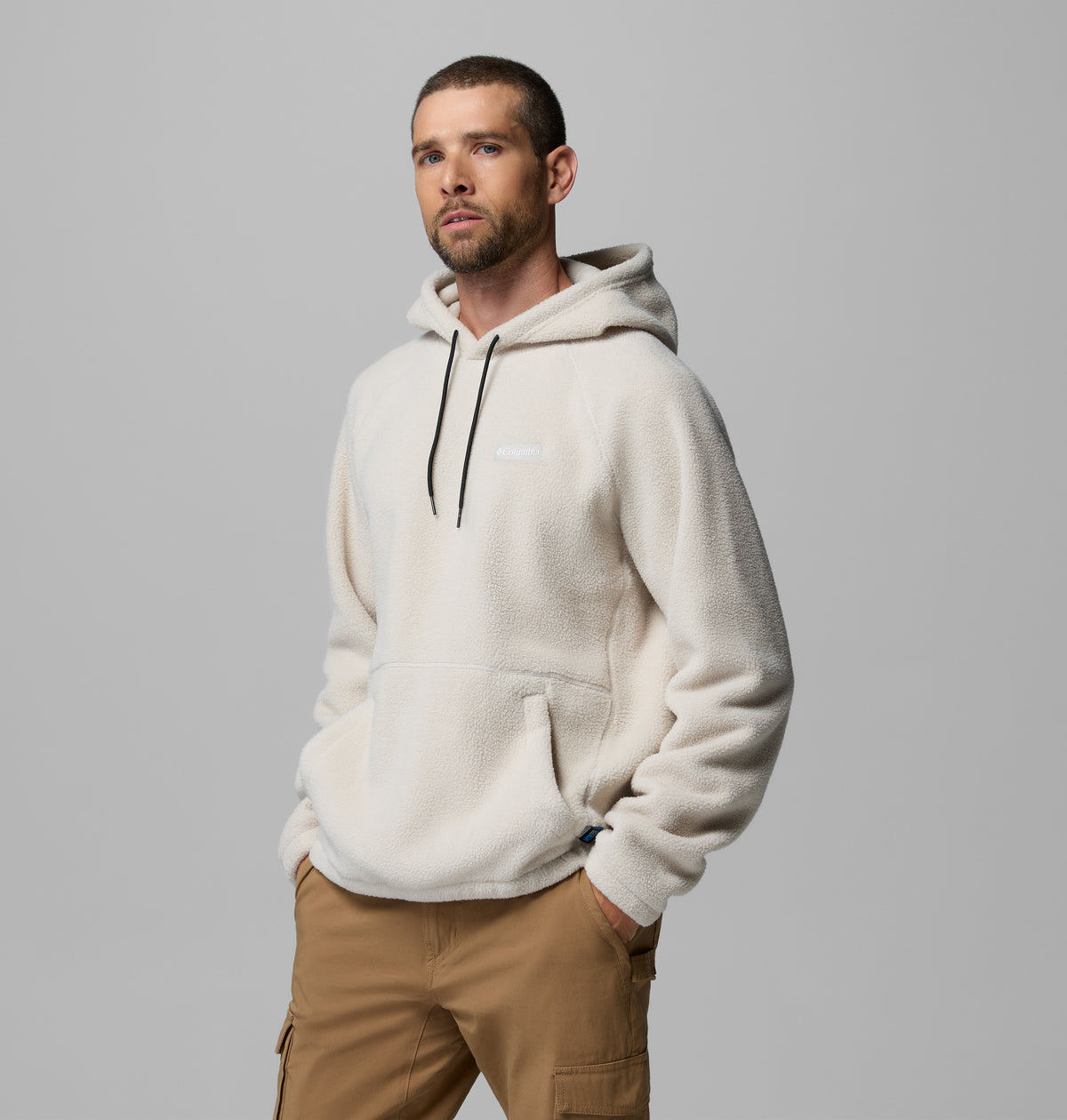 Timber Crest Mtr Fleece Hoodie