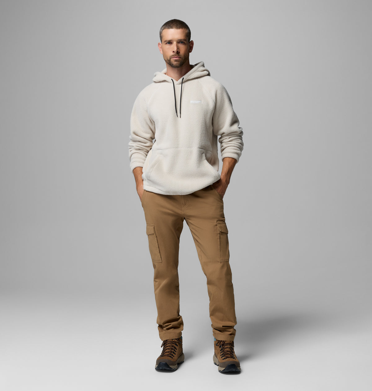 Timber Crest Mtr Fleece Hoodie