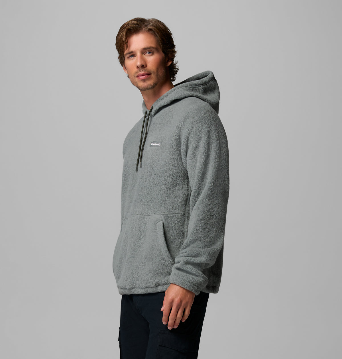 Timber Crest Mtr Fleece Hoodie