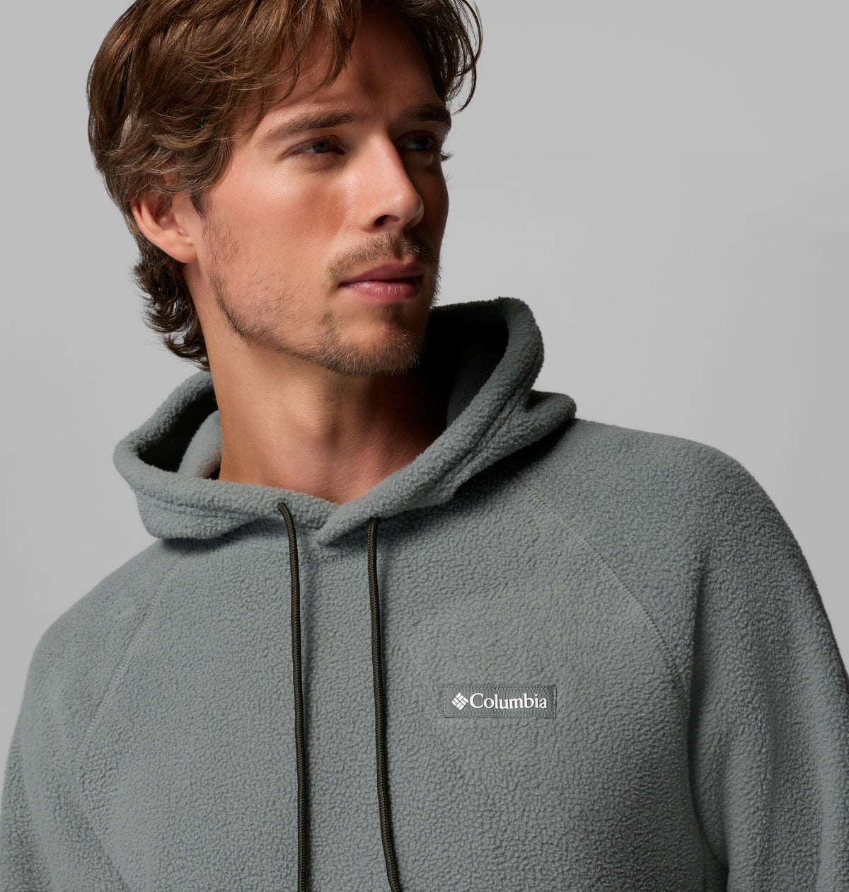 Timber Crest Mtr Fleece Hoodie