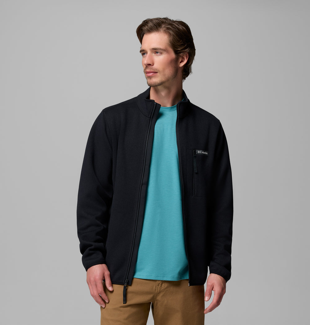 Sweater Weather Full Zip
