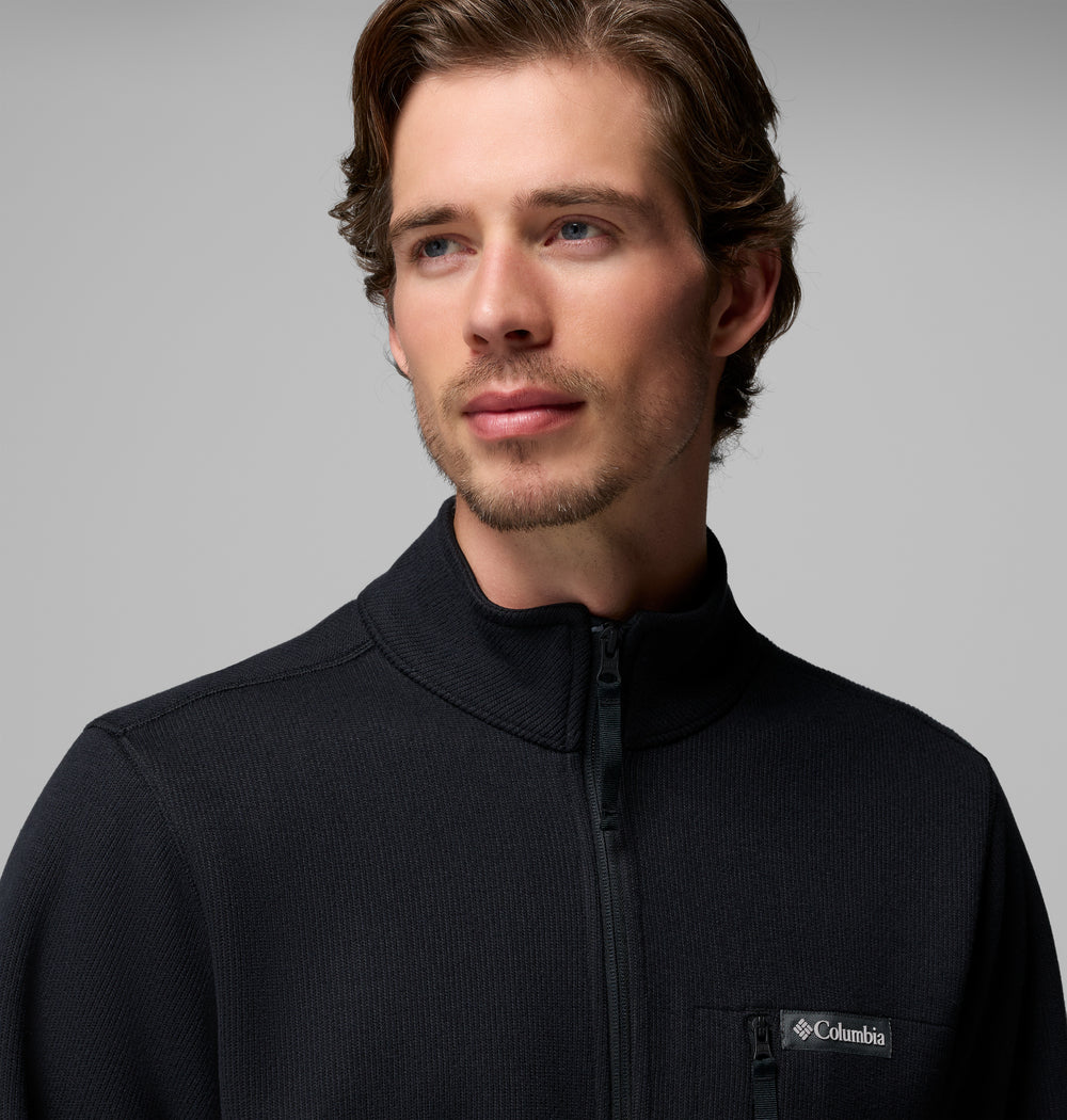 Sweater Weather Full Zip