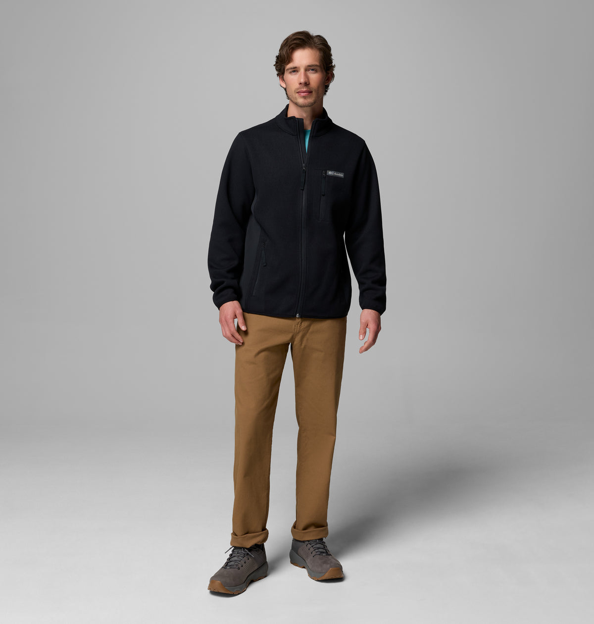 Sweater Weather Full Zip