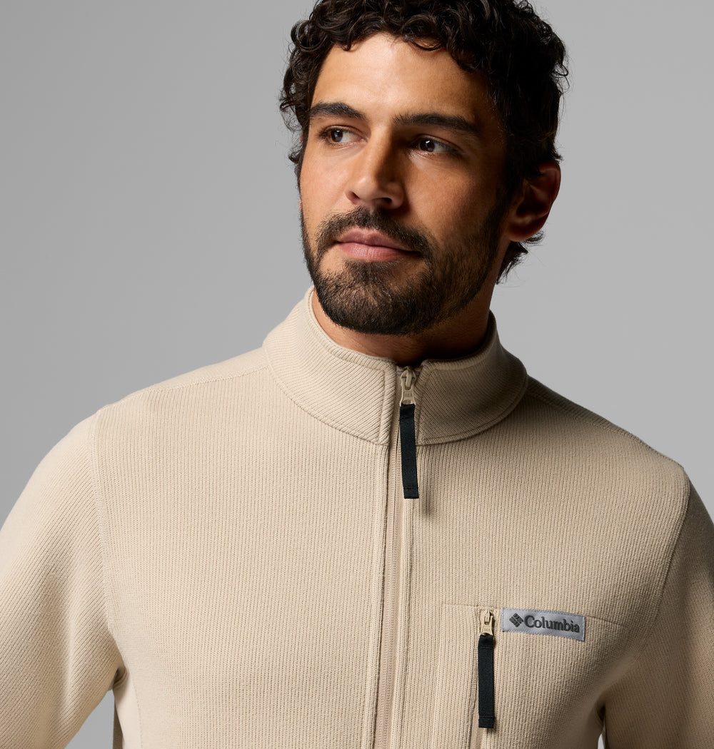 Sweater Weather Full Zip