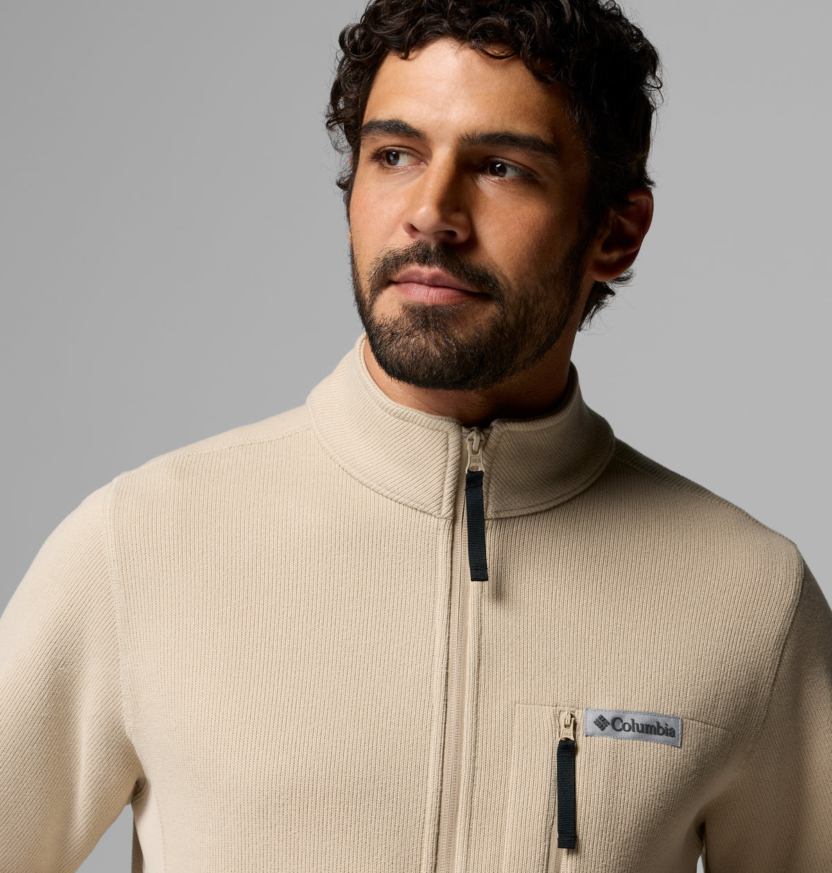 Sweater Weather Full Zip