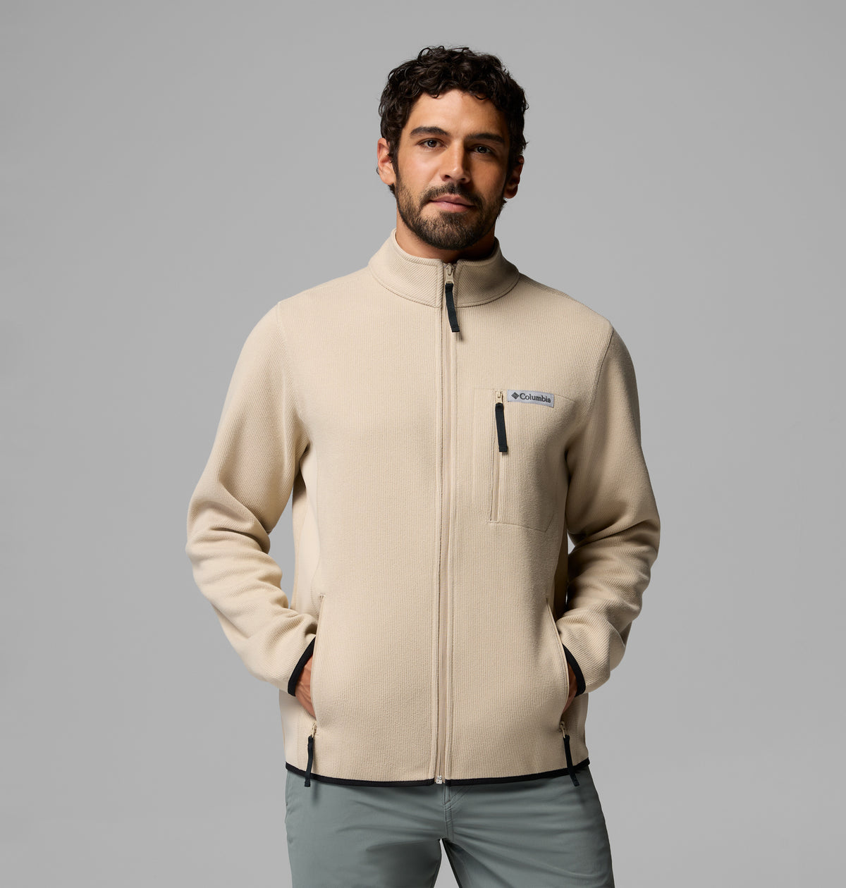 Sweater Weather Full Zip