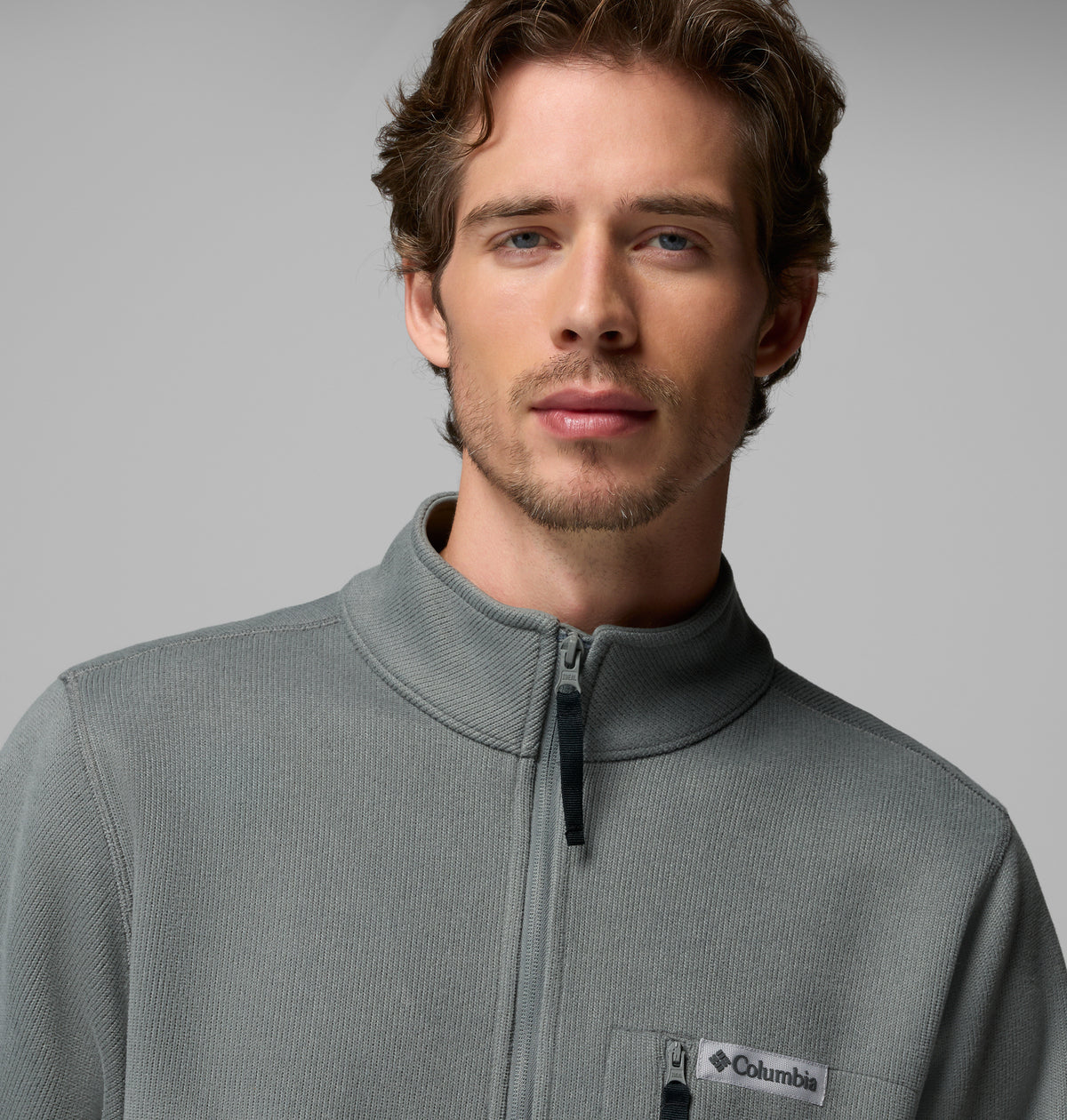Sweater Weather Full Zip