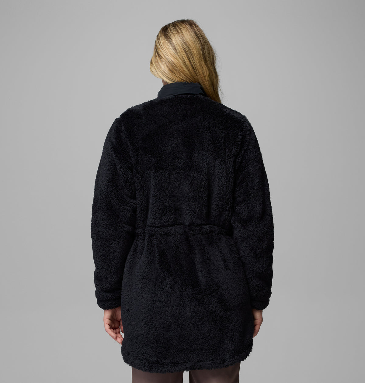 Boundless Discovery Long Sherpa Jacket