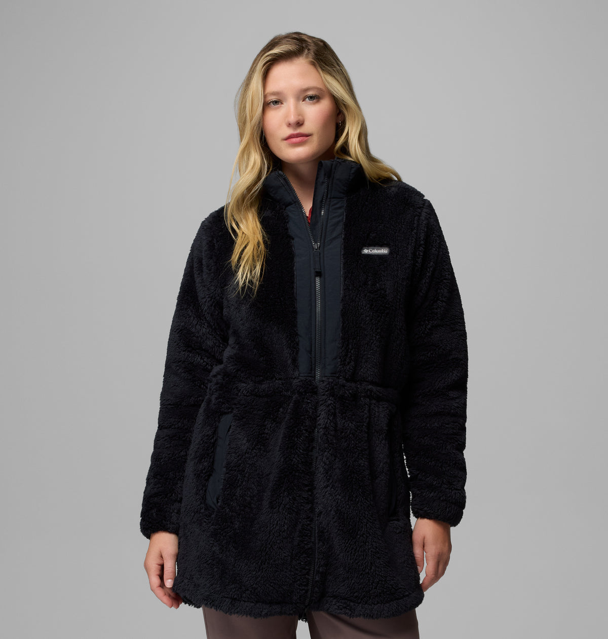 Boundless Discovery Long Sherpa Jacket