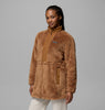 Boundless Discovery Long Sherpa Jacket