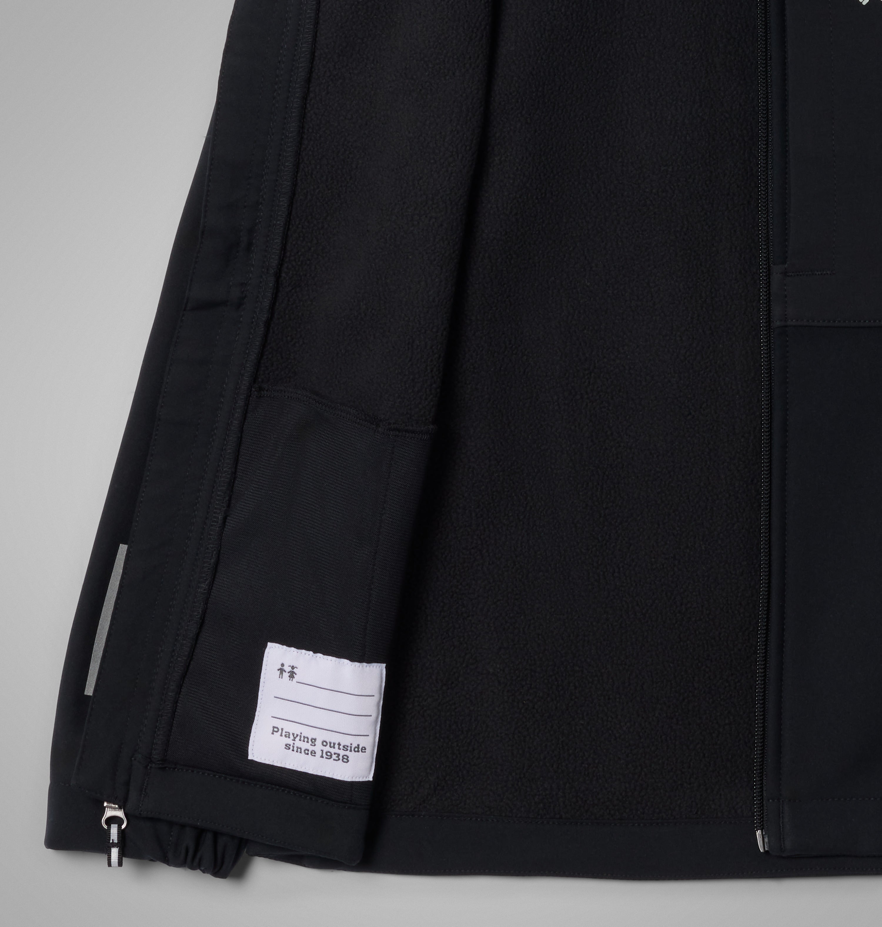 Ascender Hooded Softshell