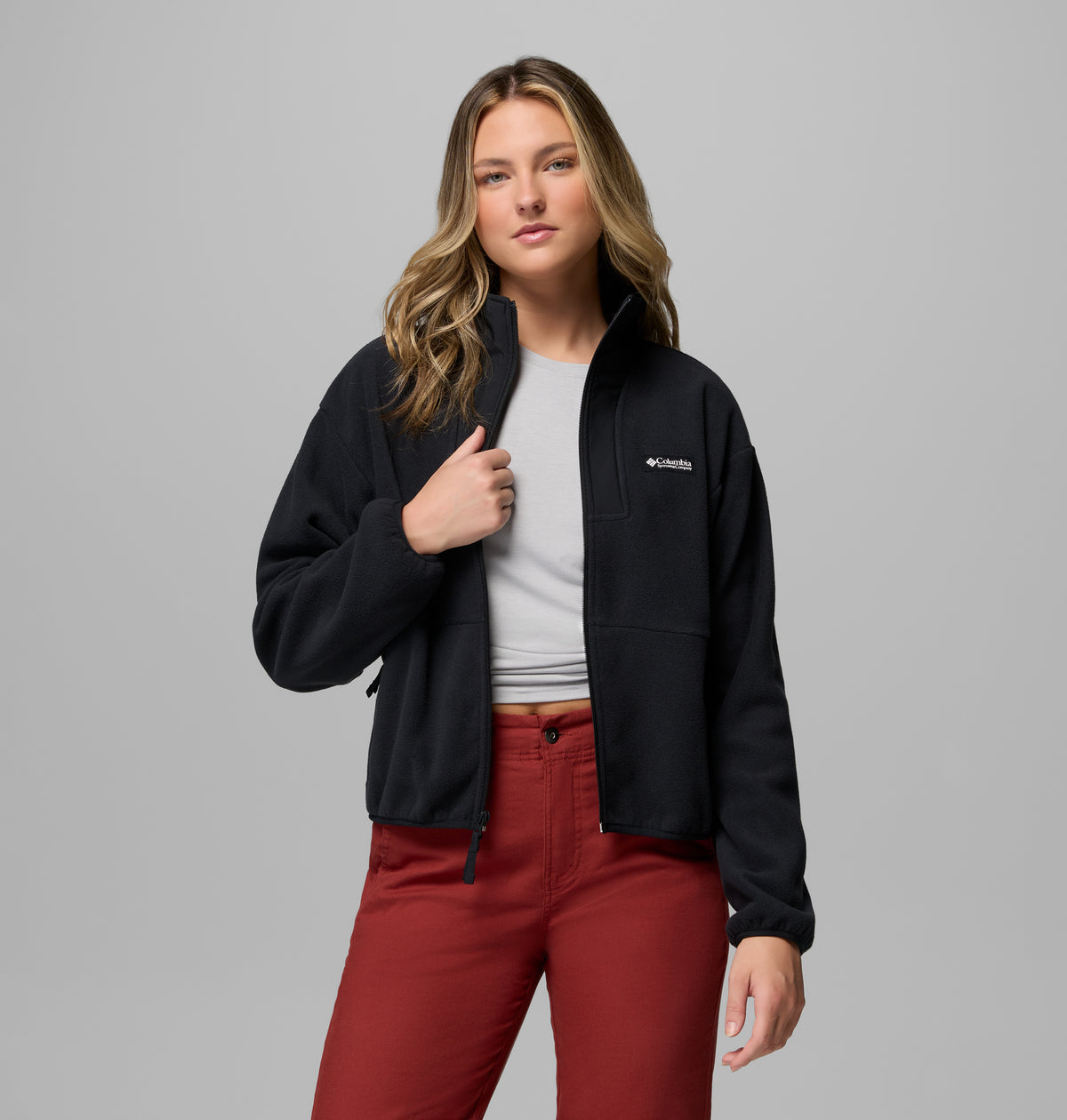 Sequoia Grove II Full Zip