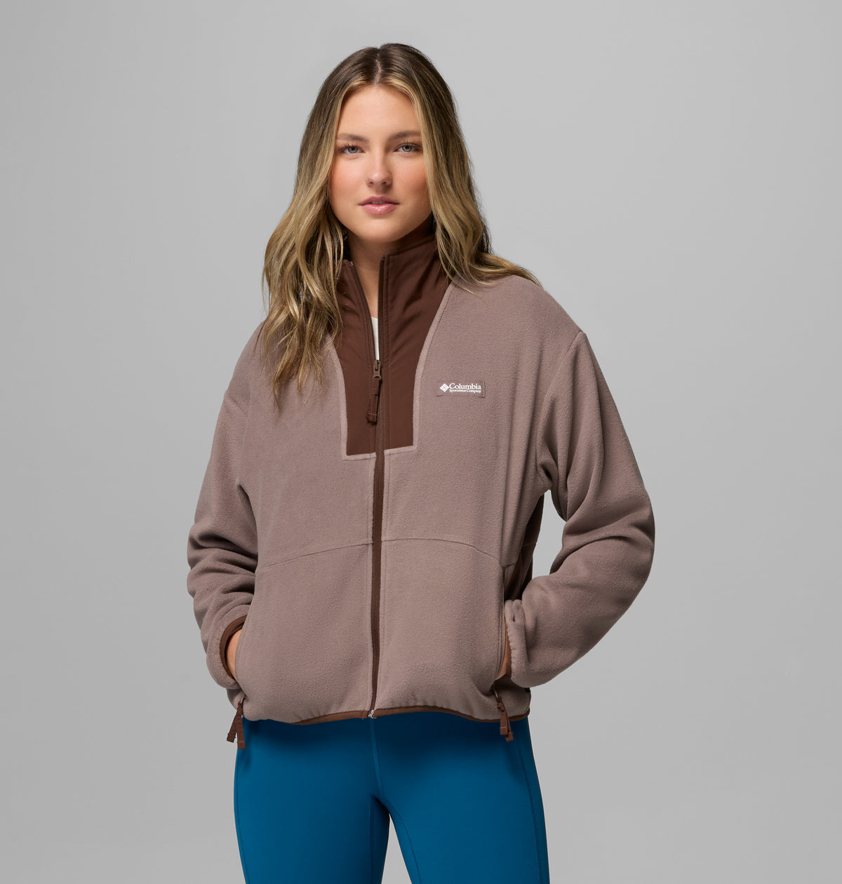 Sequoia Grove II Full Zip