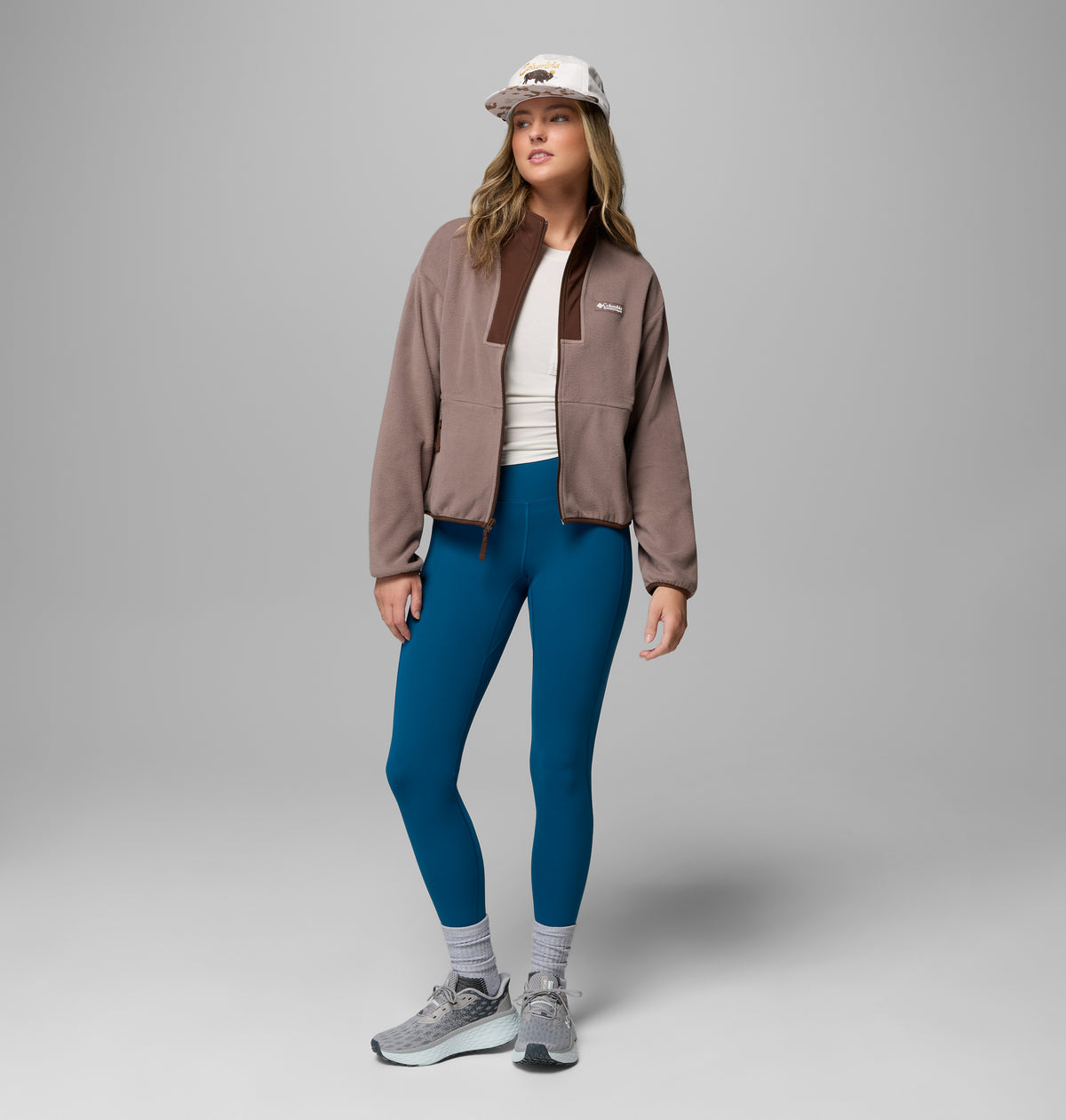 Sequoia Grove II Full Zip