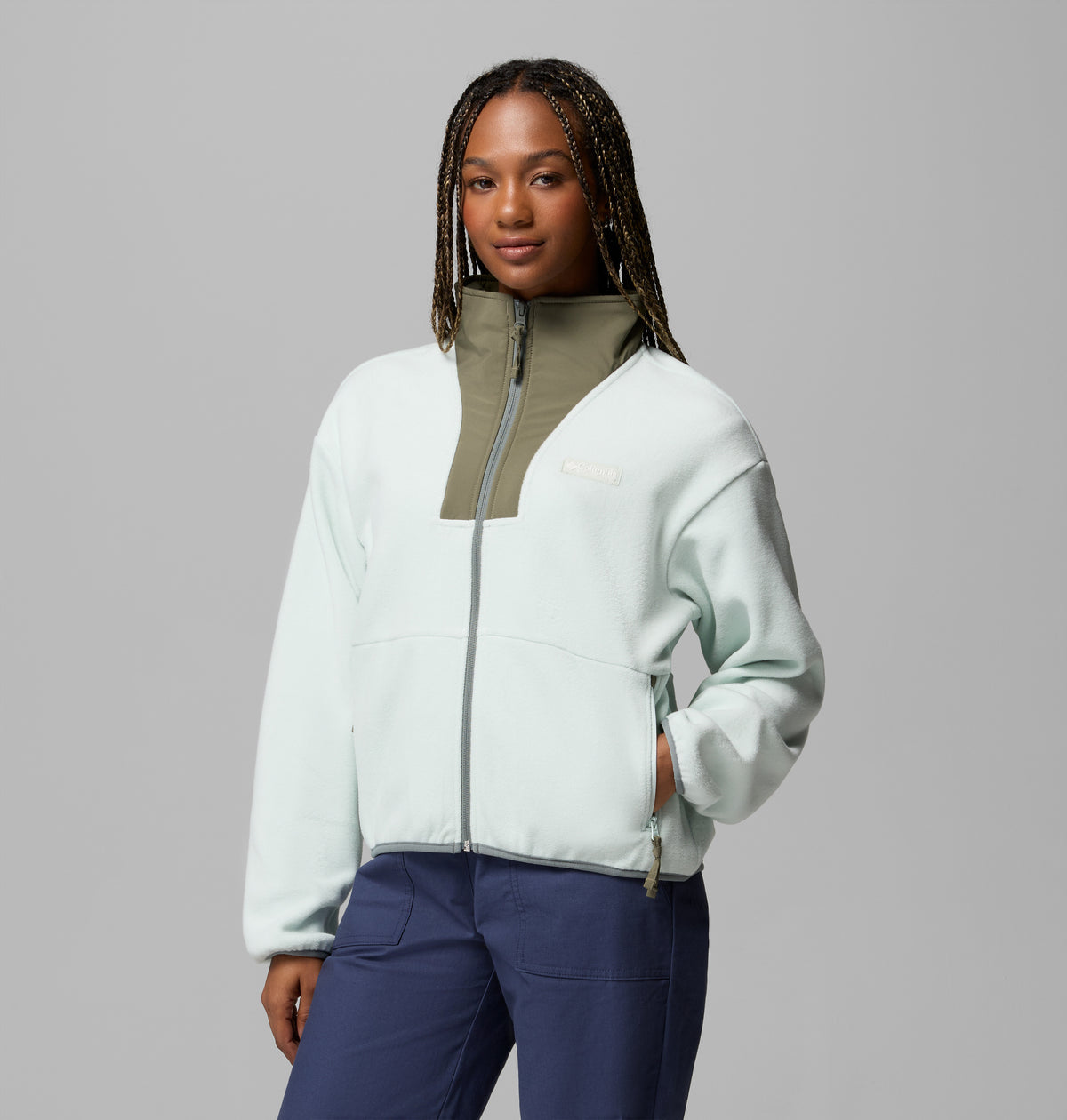 Sequoia Grove II Full Zip