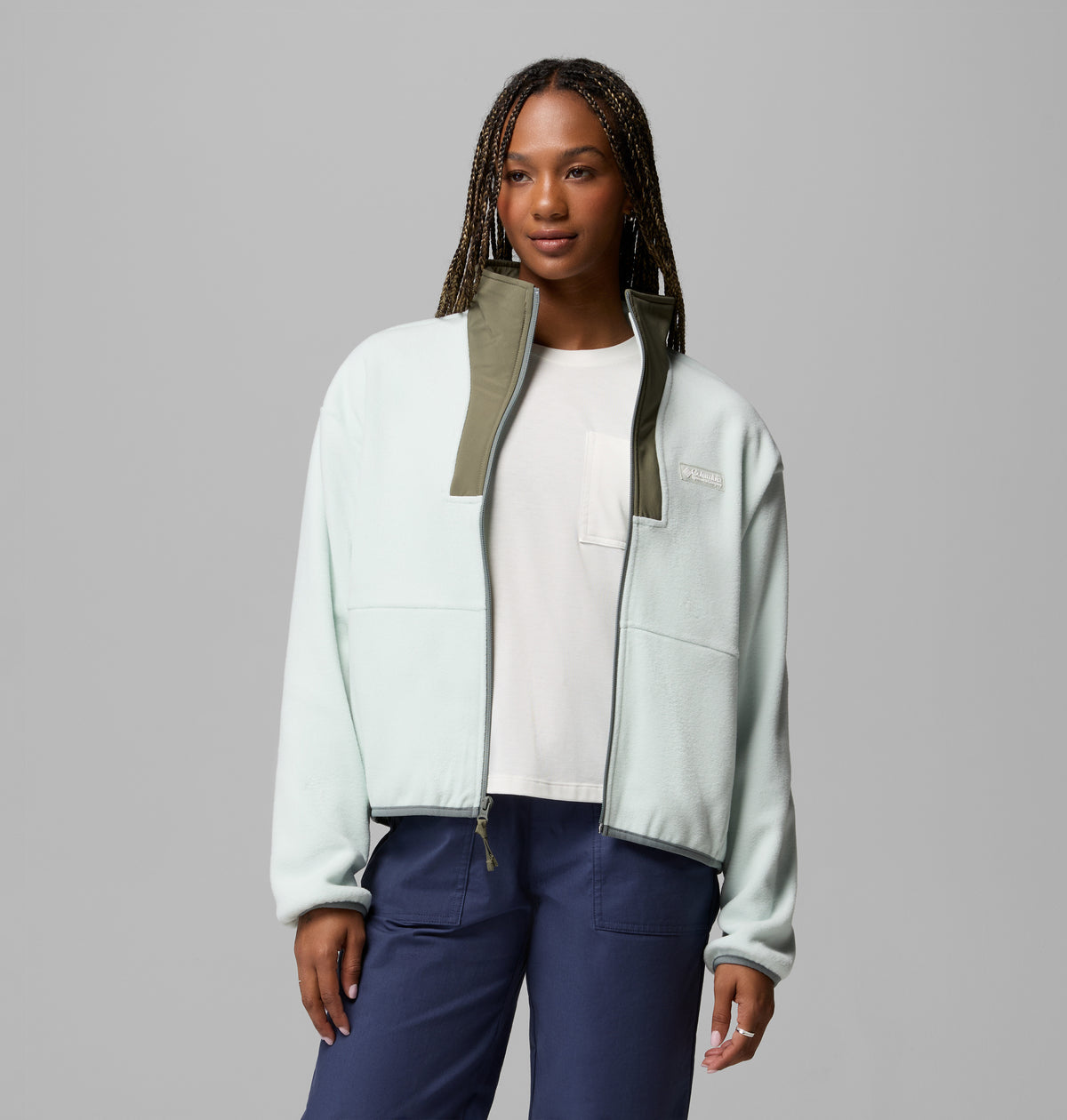Sequoia Grove II Full Zip