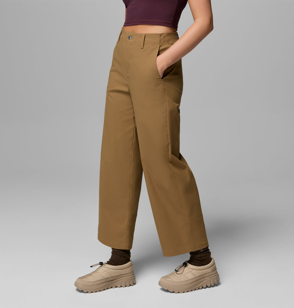 Roc Tech Wide Leg Pant