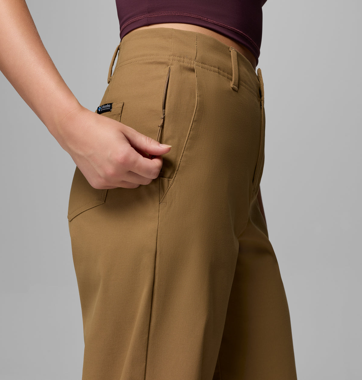 Roc Tech Wide Leg Pant
