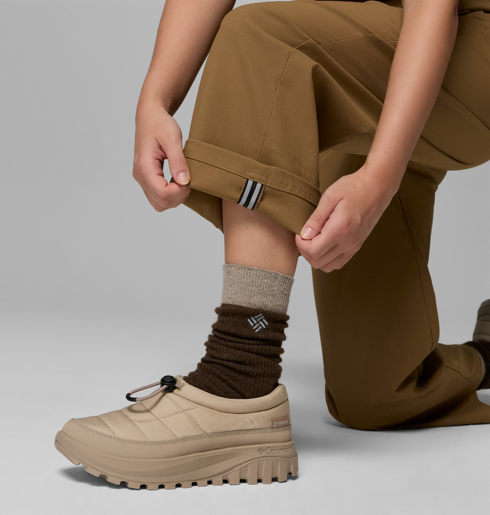 Roc Tech Wide Leg Pant