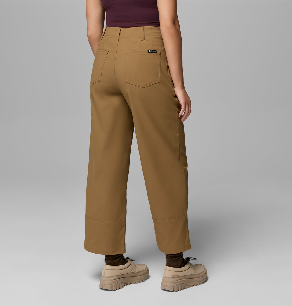 Roc Tech Wide Leg Pant