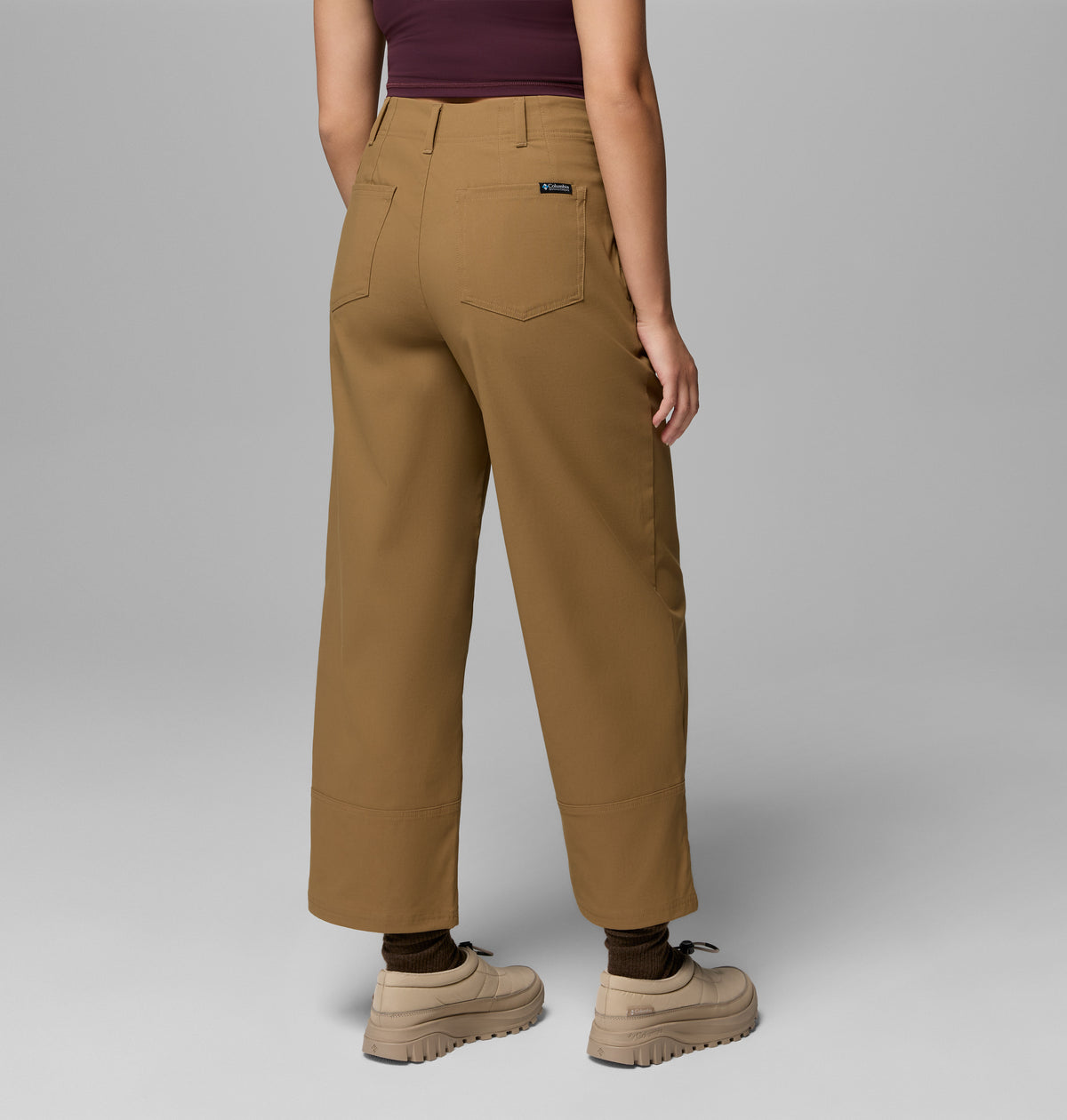 Roc Tech Wide Leg Pant