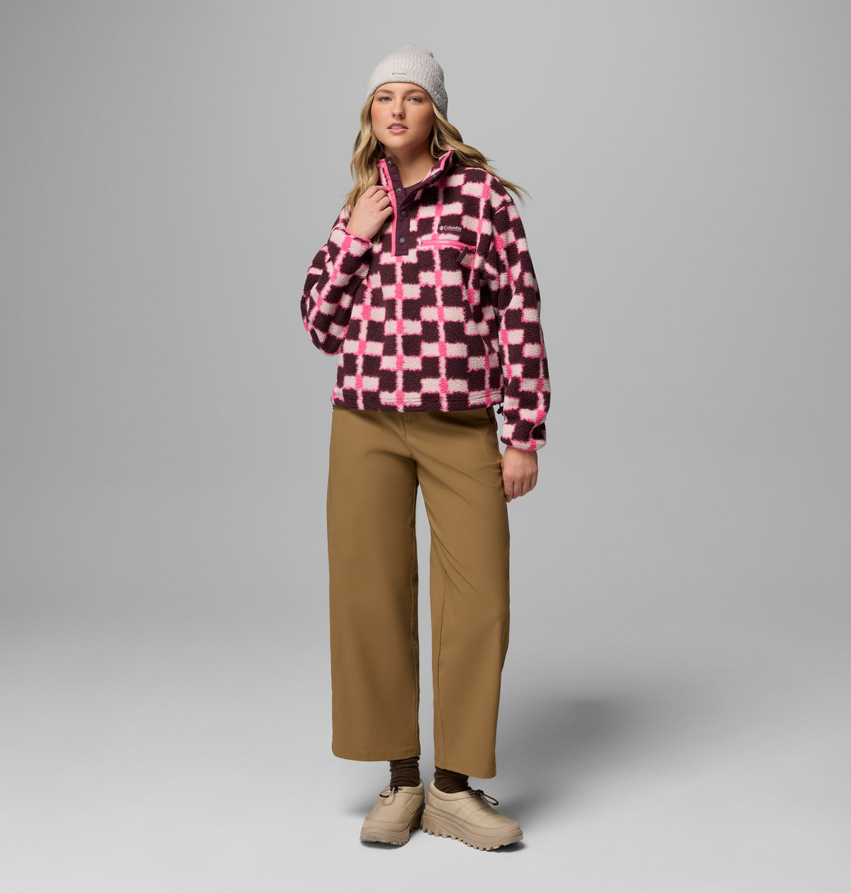 Roc Tech Wide Leg Pant