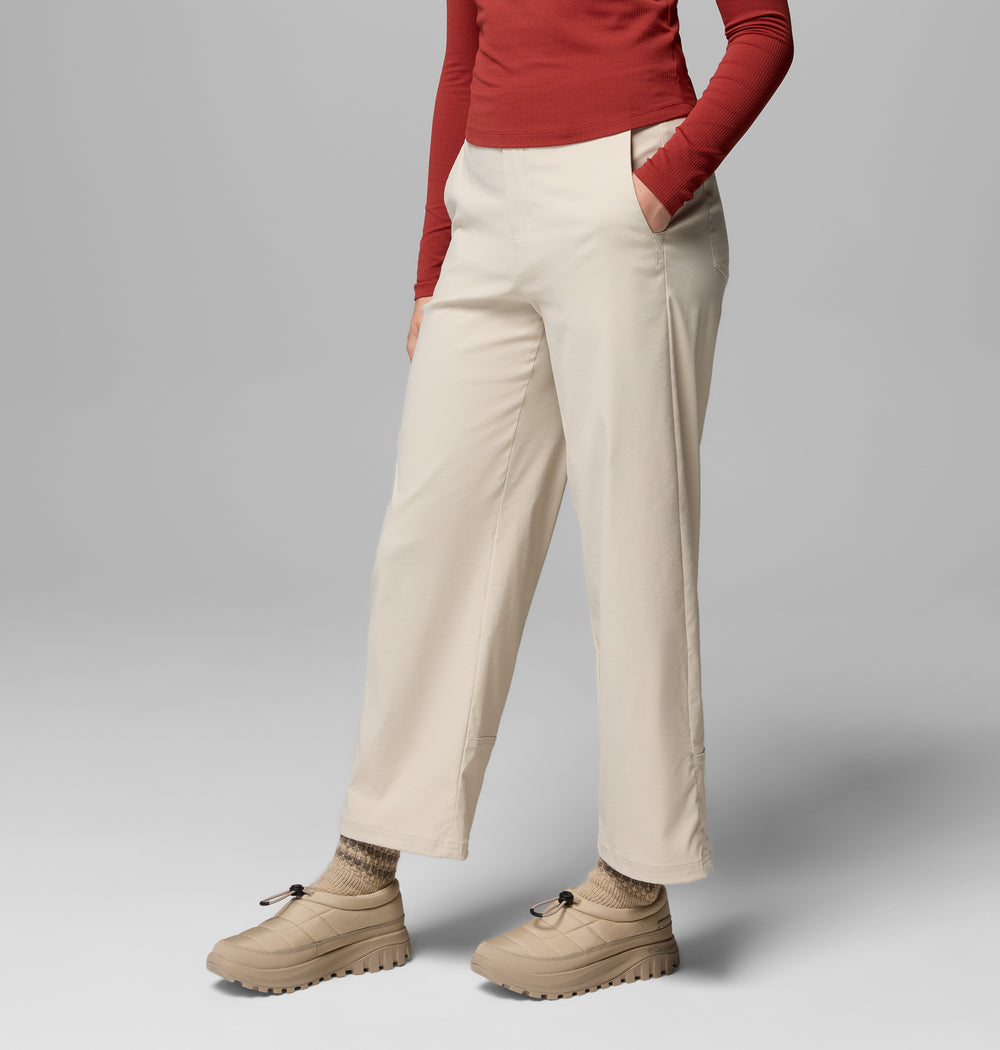 Roc Tech Wide Leg Pant