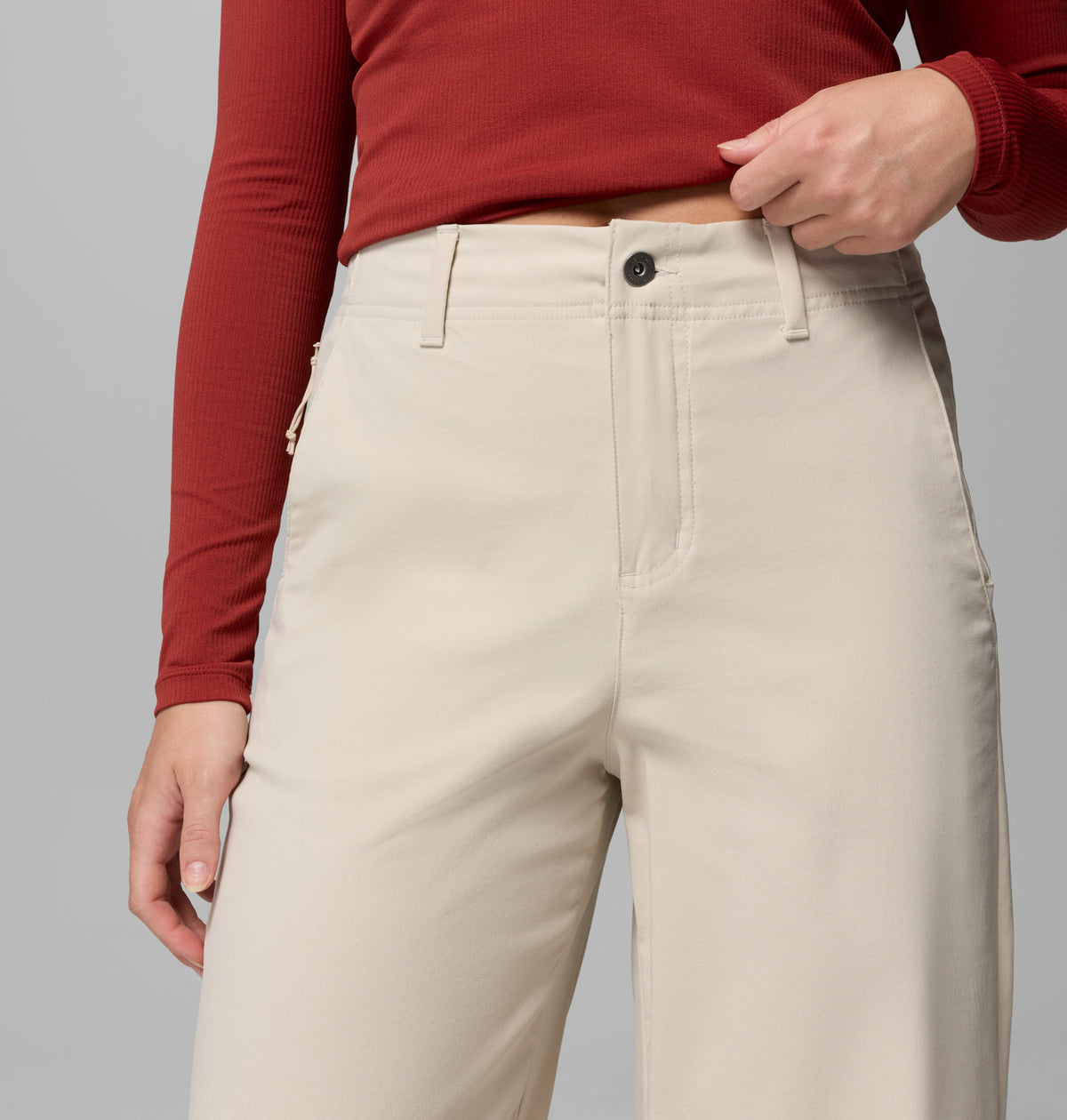 Roc Tech Wide Leg Pant