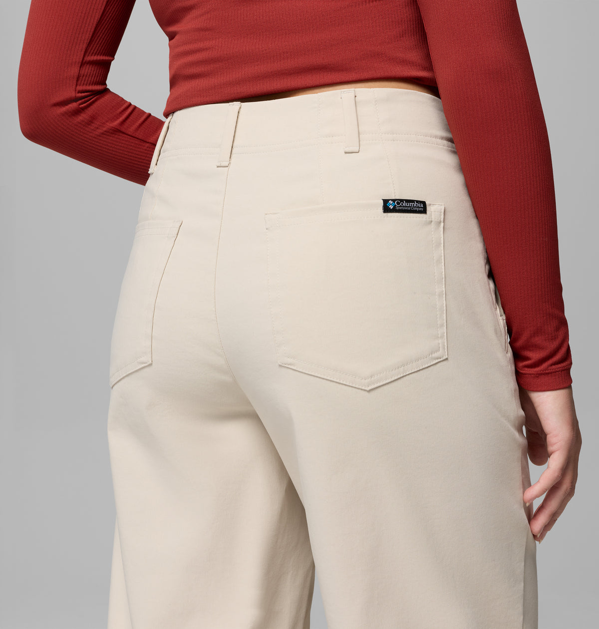 Roc Tech Wide Leg Pant