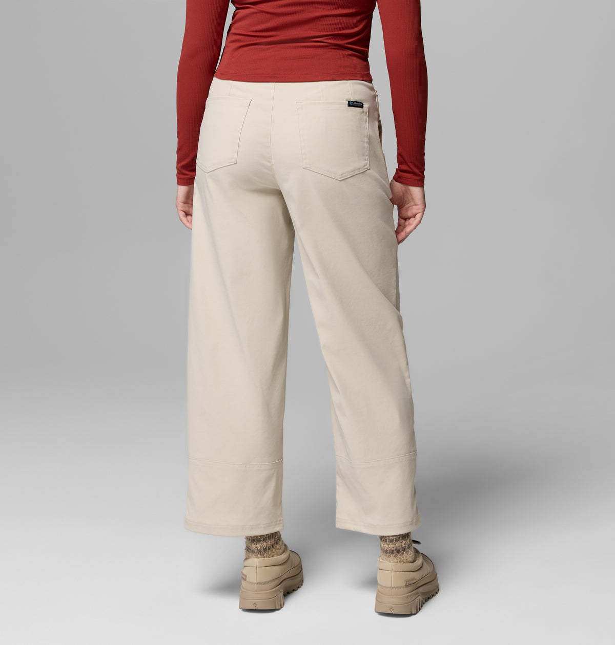 Roc Tech Wide Leg Pant
