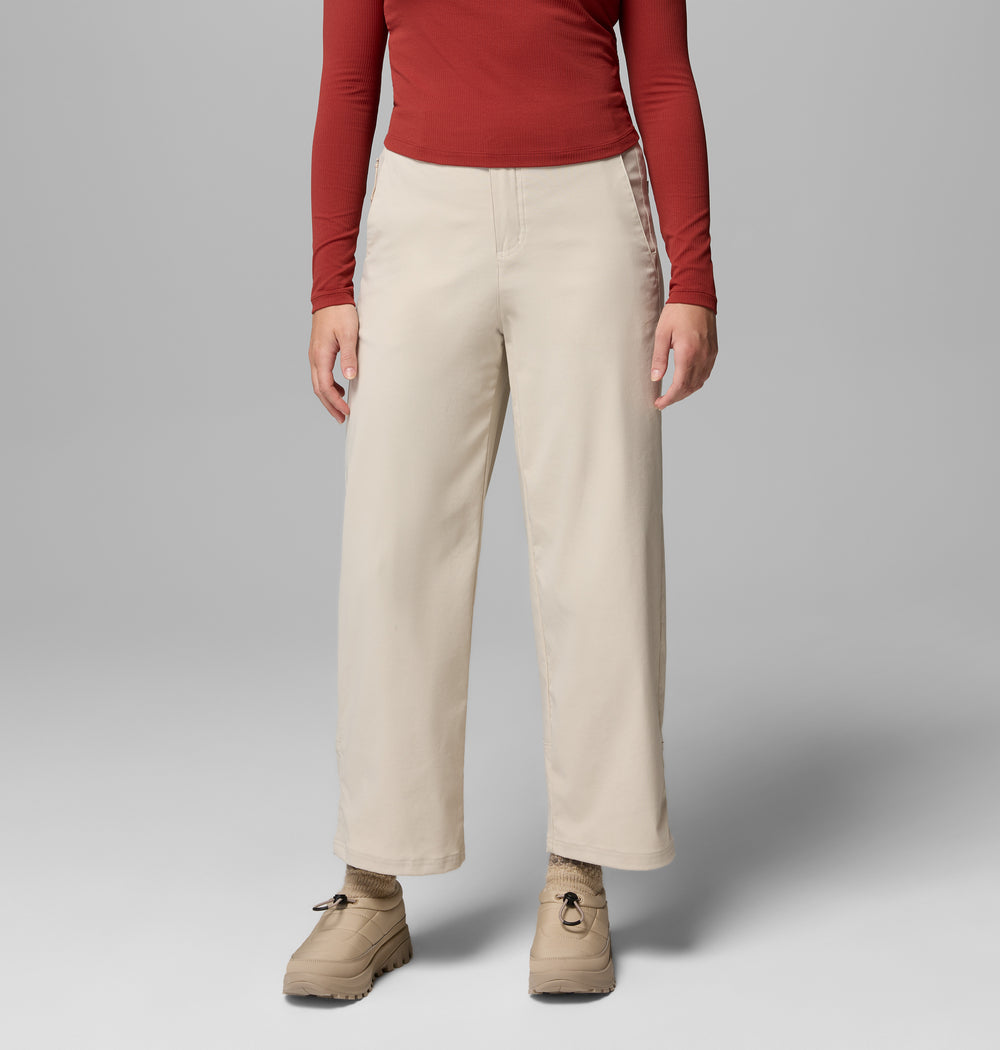 Roc Tech Wide Leg Pant
