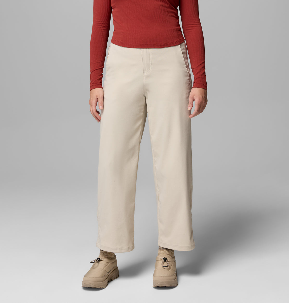 Roc Tech Wide Leg Pant