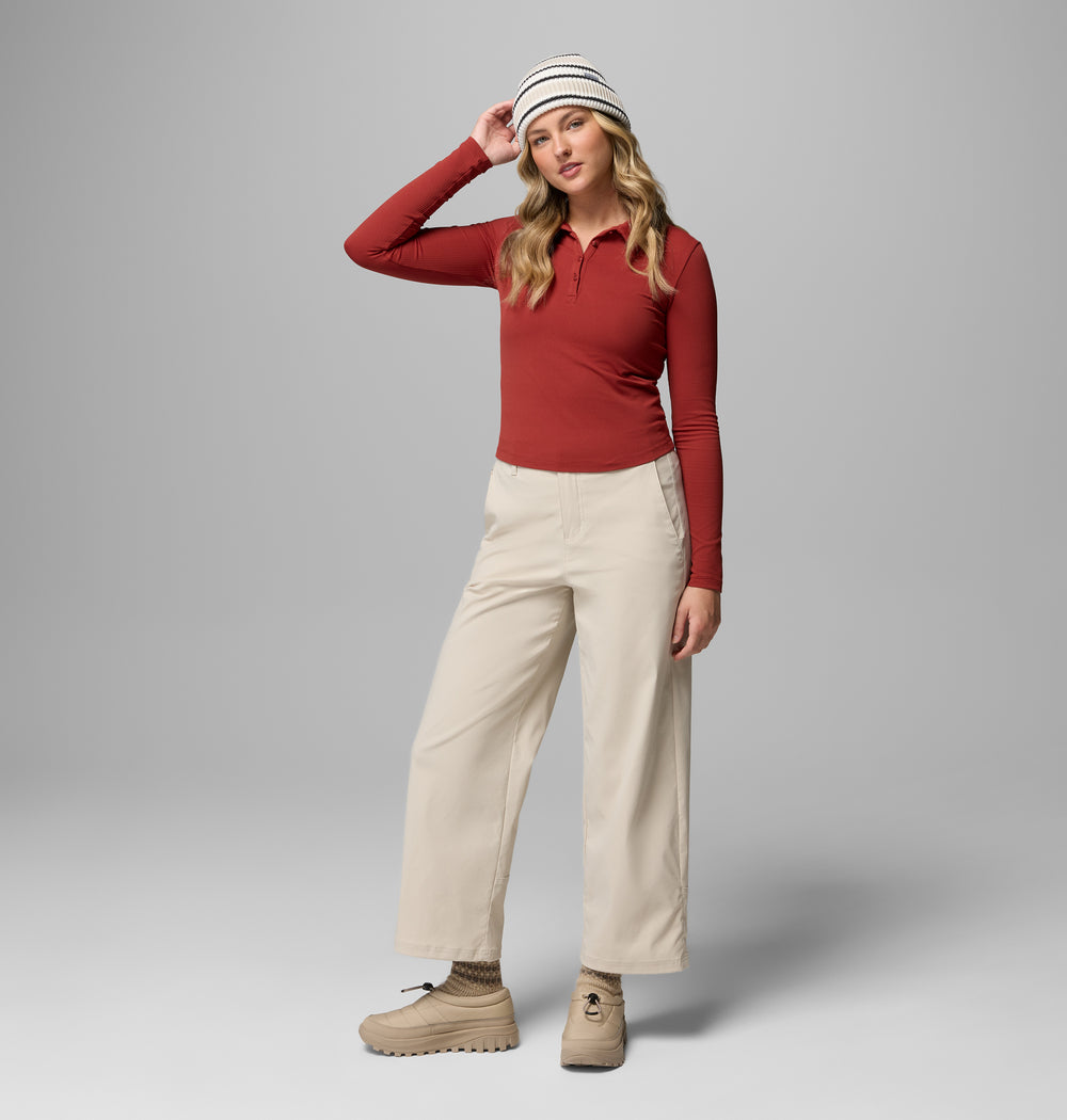 Roc Tech Wide Leg Pant
