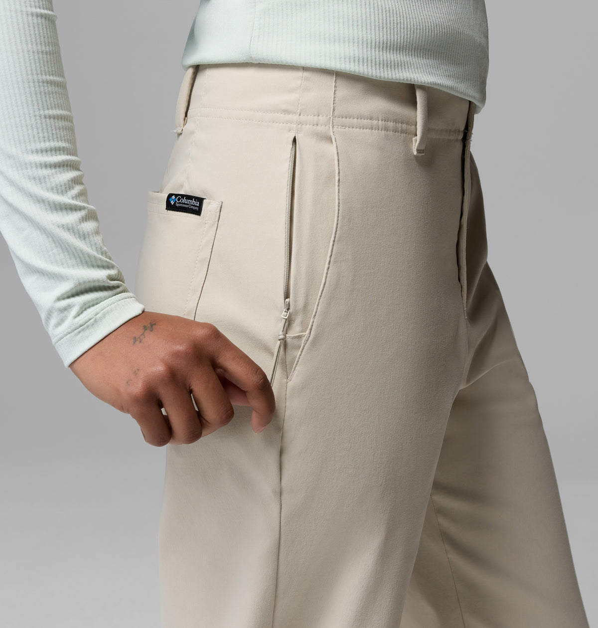 Roc Tech Straight Leg Pant