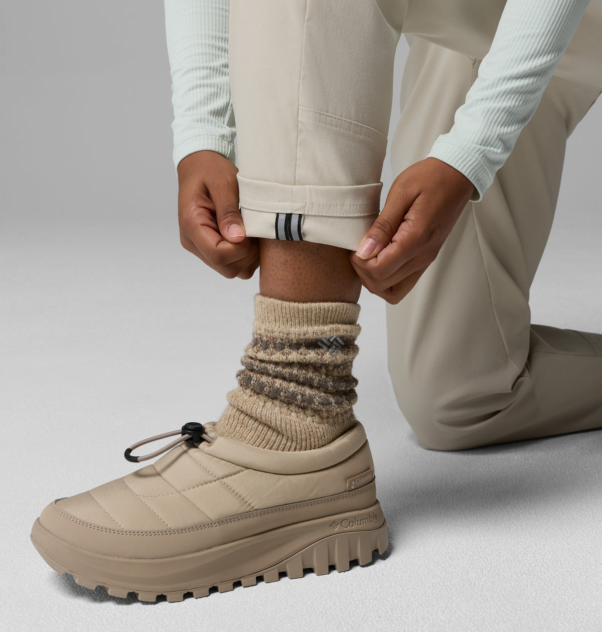 Roc Tech Straight Leg Pant